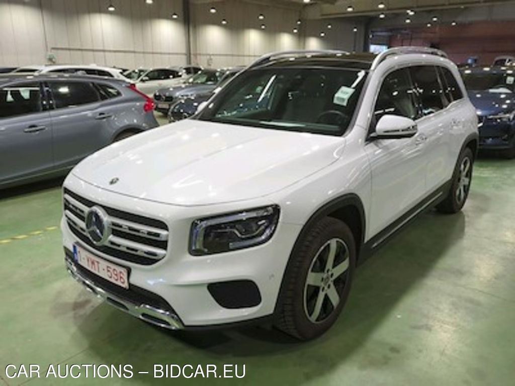 Mercedes-Benz GLB GLB 200 BUSINESS SOLUTION AUT