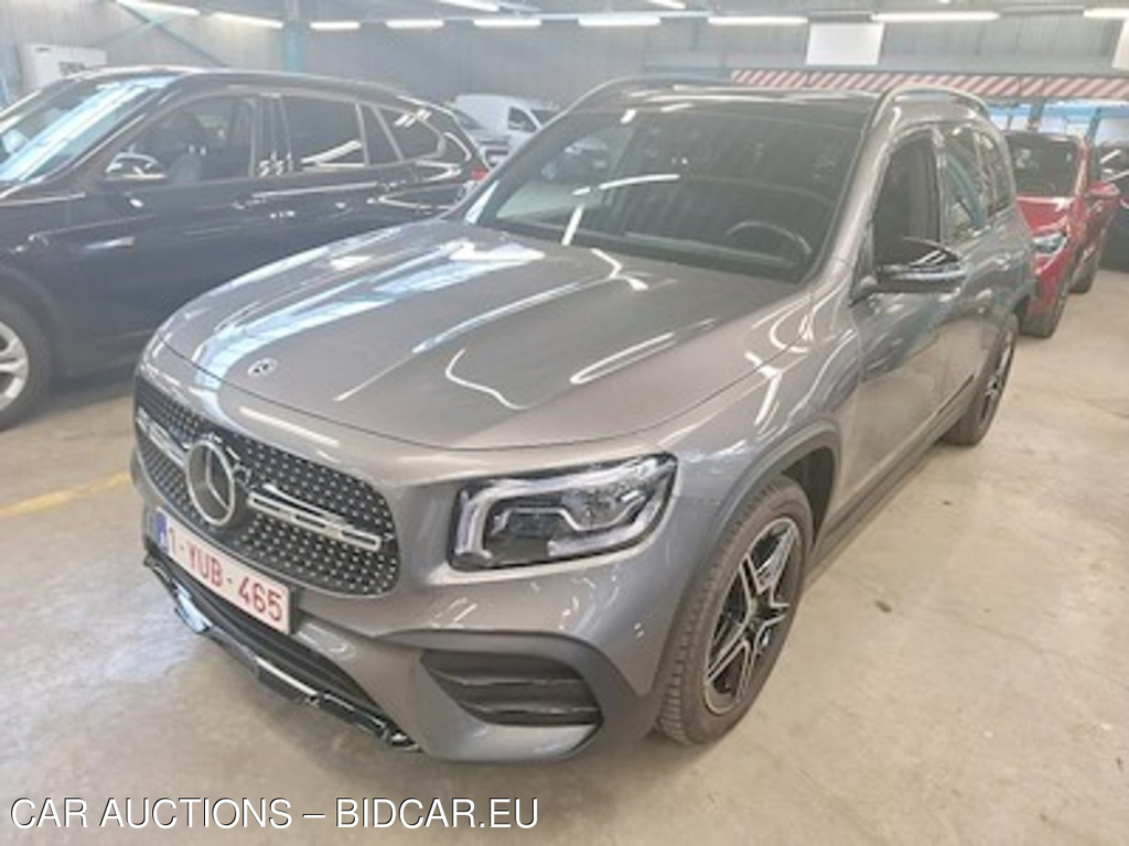 Mercedes-Benz GLB GLB 200 BUSINESS SOLUTION AUT