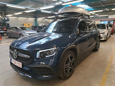 Mercedes-Benz GLB GLB 200 BUSINESS SOLUTION AUT