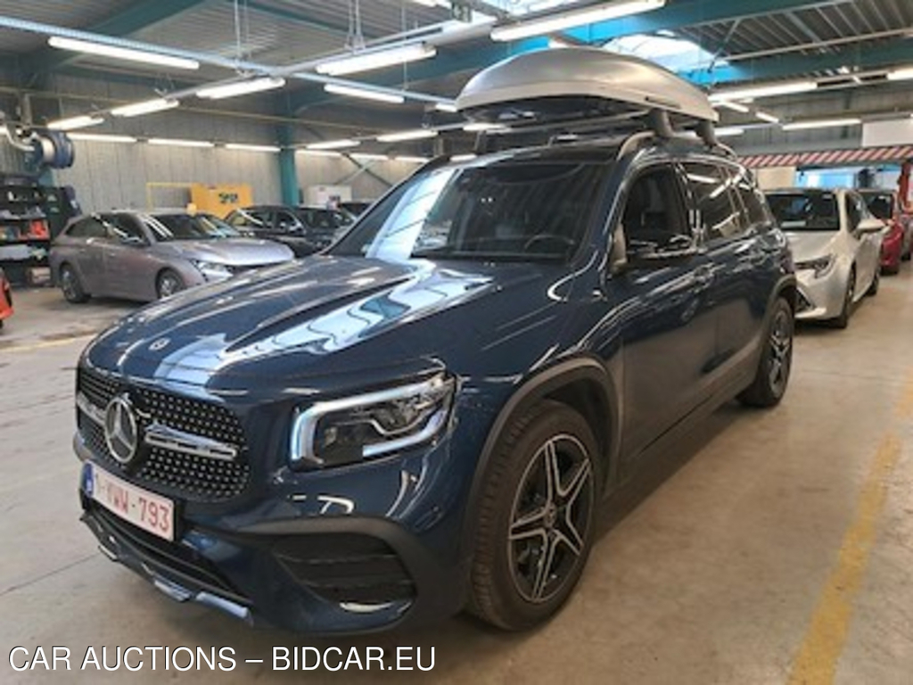 Mercedes-Benz GLB GLB 200 BUSINESS SOLUTION AUT