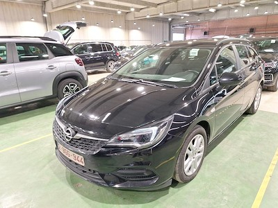 Opel Astra sports TO 1.5 TURBO D EDITION S/S (EU6AP