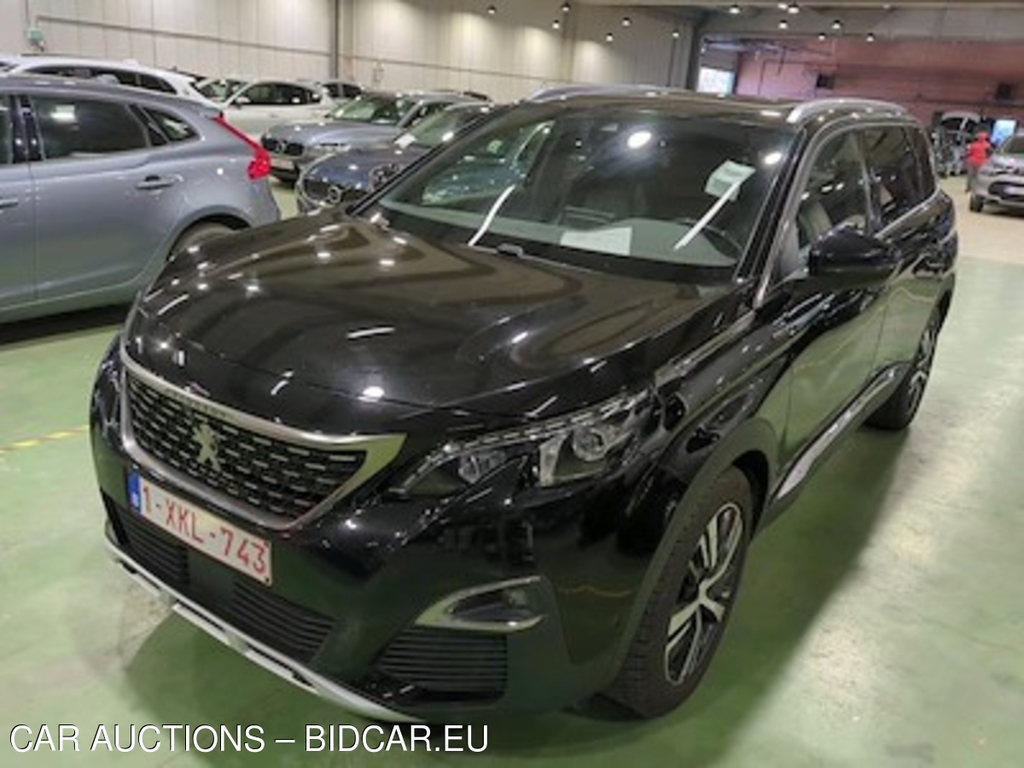 Peugeot 5008 1.5 BLUEHDI GTLINE (EU6.2) AU