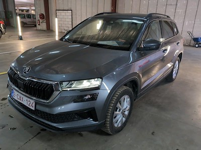 Skoda KAROQ 2.0 CRTDI 85KWDSG7 CLEVER