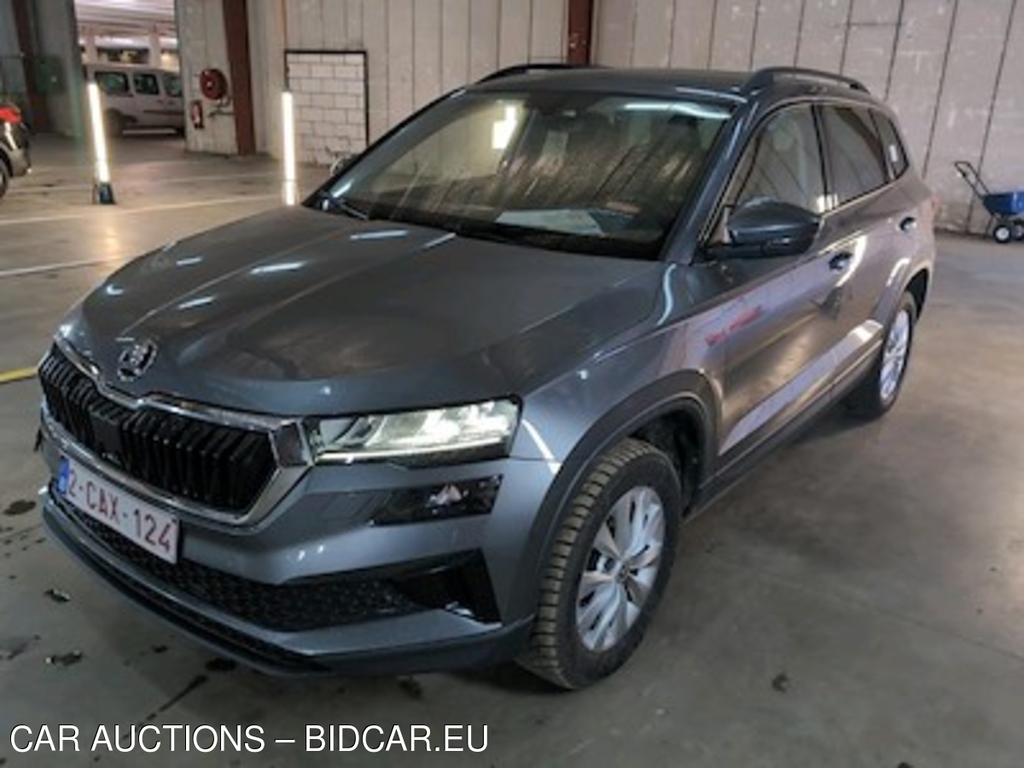 Skoda KAROQ 2.0 CRTDI 85KWDSG7 CLEVER