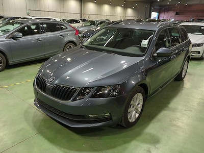 Skoda Octavia combi 1.0 TSI AMBITION