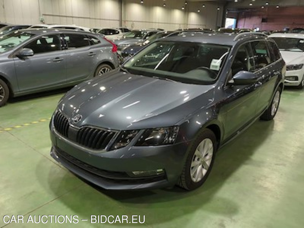 Skoda Octavia combi 1.0 TSI AMBITION