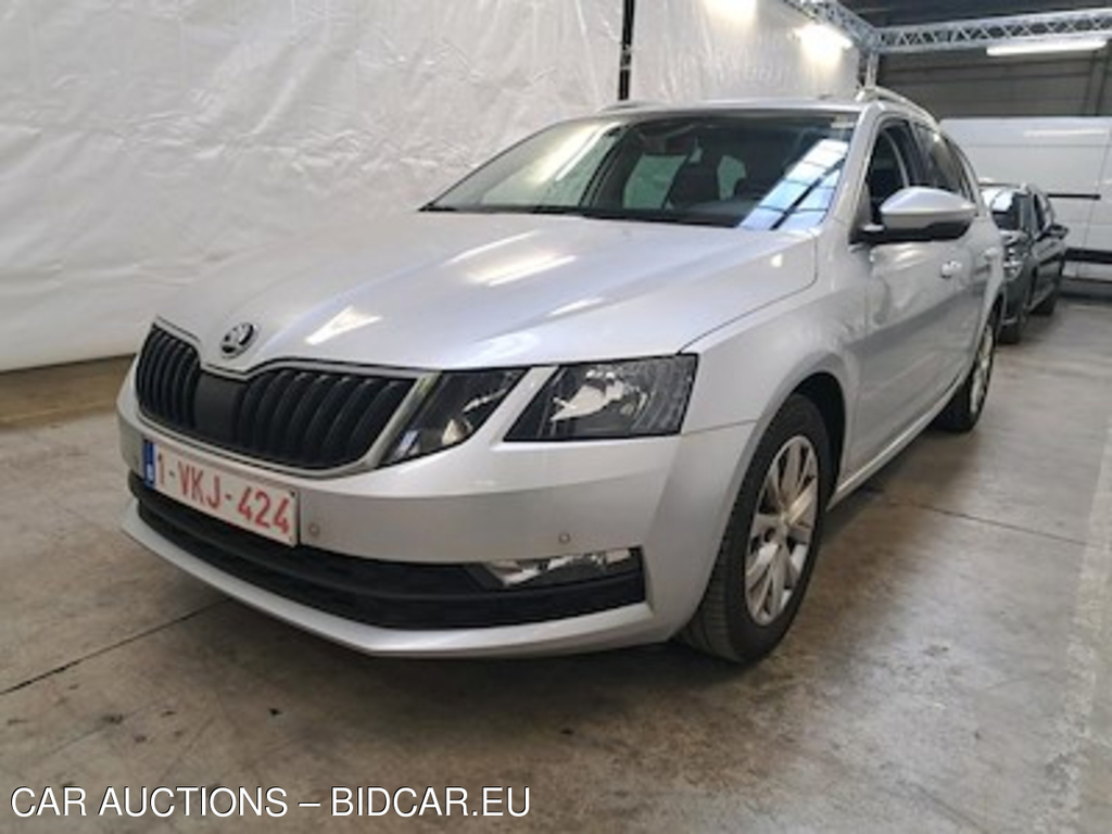 Skoda Octavia combi 1.0 TSI AMBITION