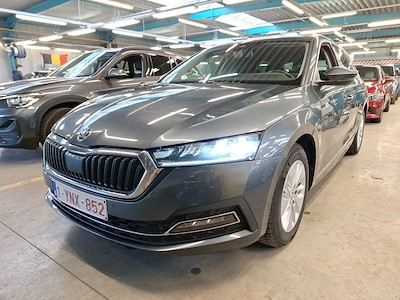 Skoda Octavia combi 2.0 TDI SCR AMBITION DSG AUT