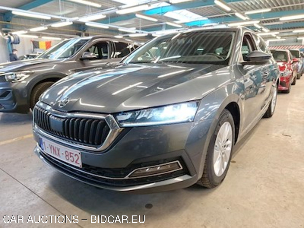 Skoda Octavia combi 2.0 TDI SCR AMBITION DSG AUT