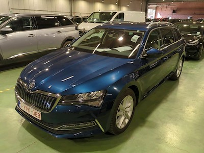 Skoda Superb combi 1.4 TSI PHEV AMBITION DSG AUT