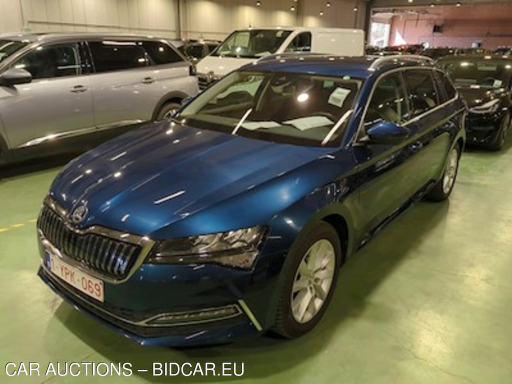 Skoda Superb combi 1.4 TSI PHEV AMBITION DSG AUT