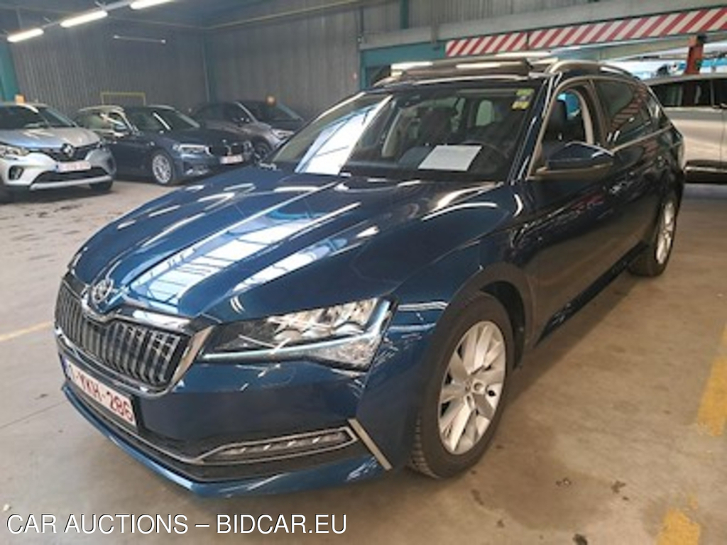 Skoda Superb combi 1.4 TSI PHEV STYLE DSG AUT