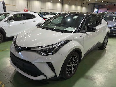 Toyota C-HR 1.8I VVT-I HYBRID C-HIC E-CVT