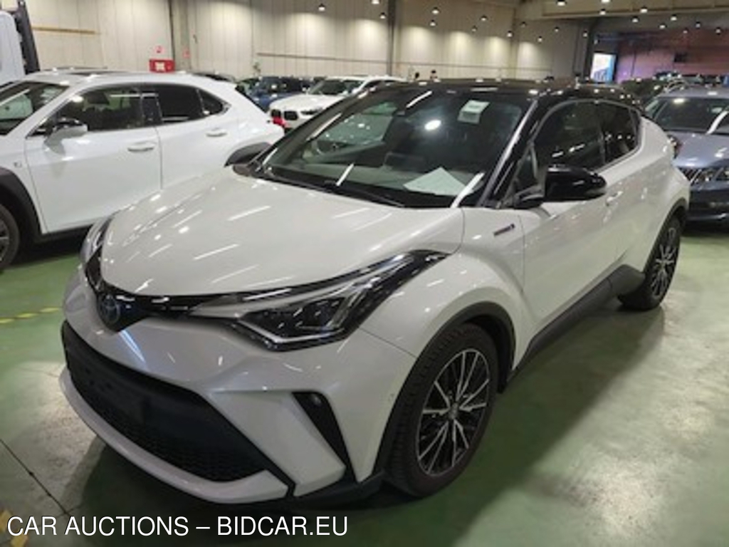 Toyota C-HR 1.8I VVT-I HYBRID C-HIC E-CVT