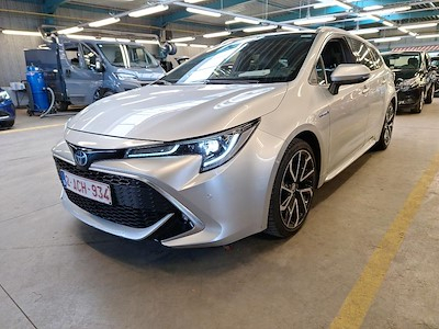 Toyota Corolla touring 2.0 HYBRID PREMIUM E-CVT AUT