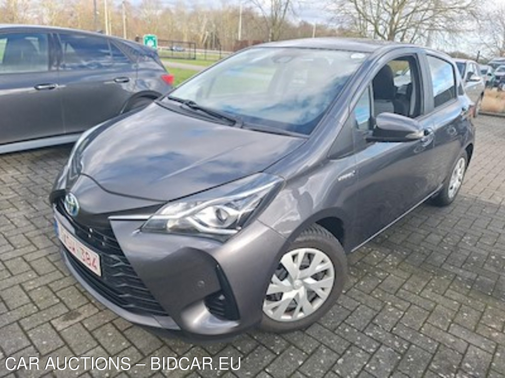 Toyota YARIS 1.5I VVT-I HYBRID COMFORT E-CV