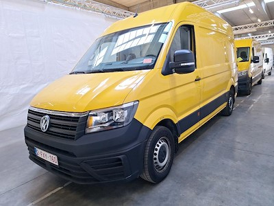 Volkswagen Crafter 35 2.0 CR TDI L3H3AUTOMATIC-8 AU