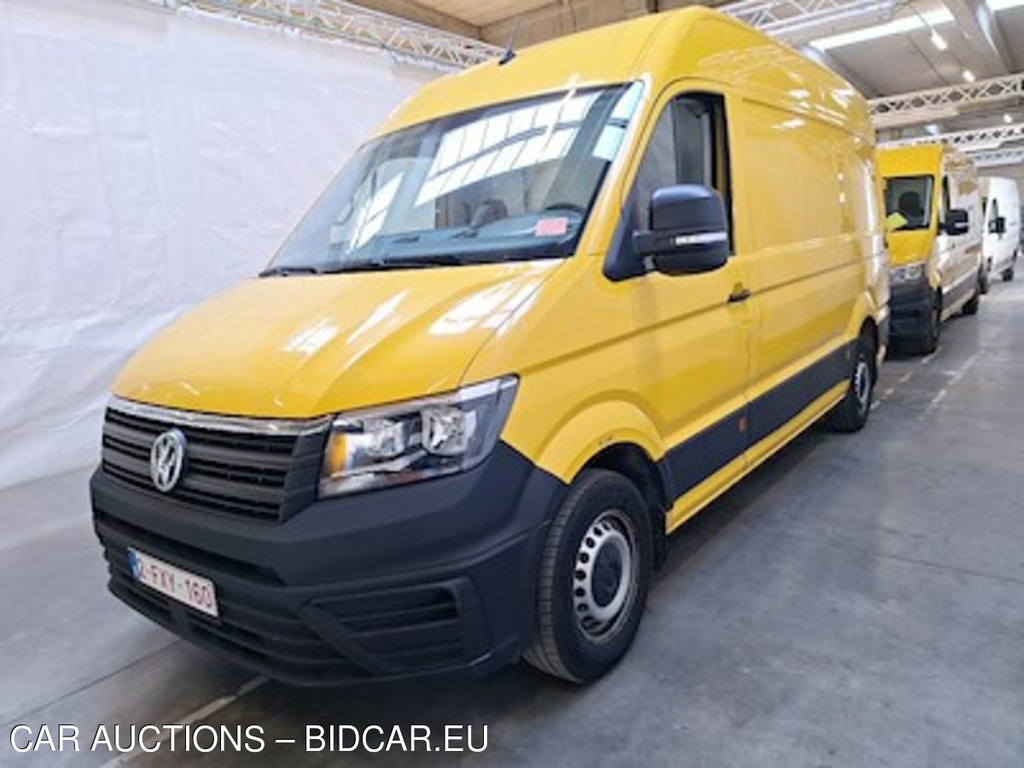 Volkswagen Crafter 35 2.0 CR TDI L3H3AUTOMATIC-8 AU