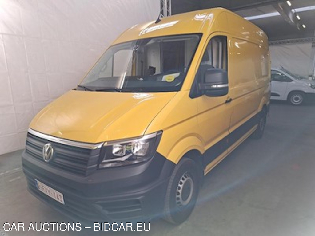 Volkswagen Crafter 35 2.0 CR TDI L3H3AUTOMATIC-8 AU