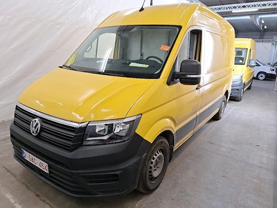 Volkswagen Crafter 35 2.0 CR TDI L3H3AUTOMATIC-8 AU