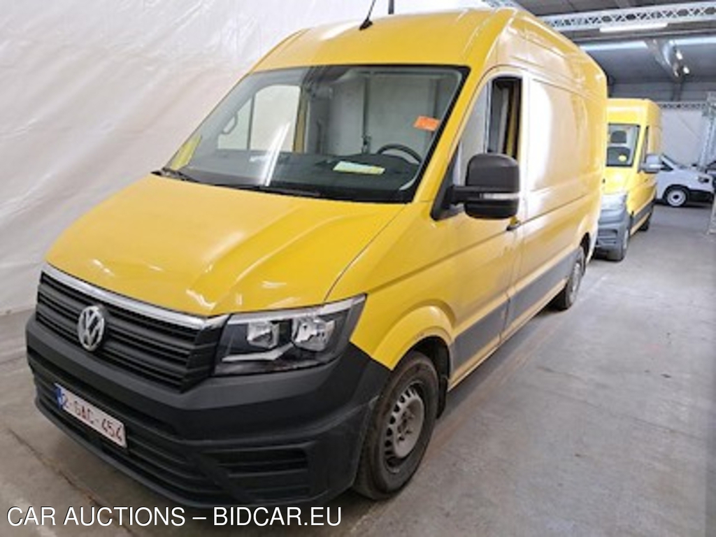 Volkswagen Crafter 35 2.0 CR TDI L3H3AUTOMATIC-8 AU