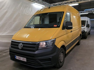 Volkswagen Crafter 35 2.0 CR TDI L3H3AUTOMATIC-8 AU