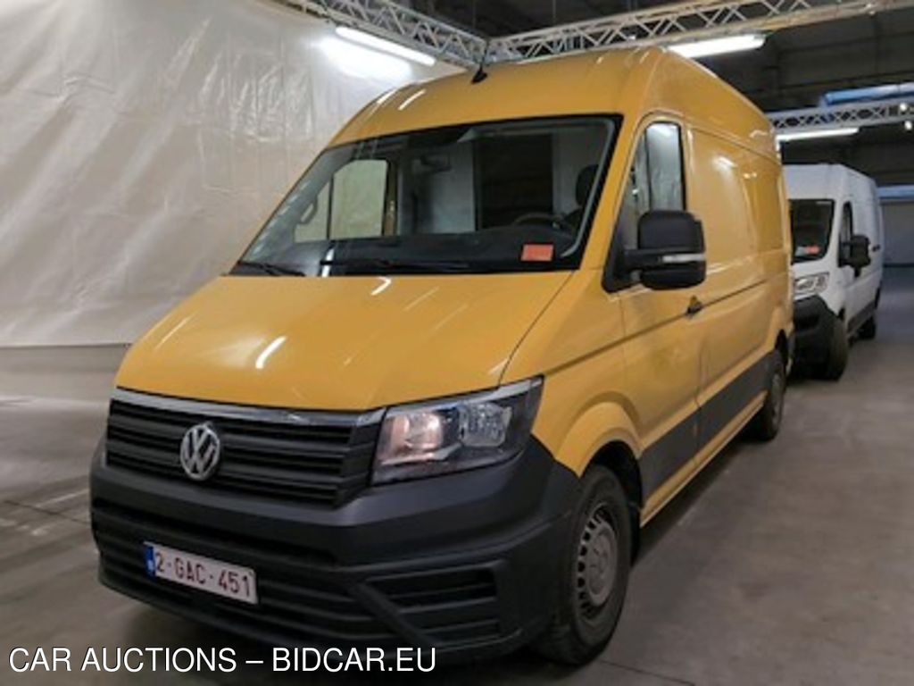 Volkswagen Crafter 35 2.0 CR TDI L3H3AUTOMATIC-8 AU