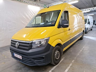 Volkswagen Crafter 35 2.0 CR TDI L4H3AUTOMATIC-8 AU