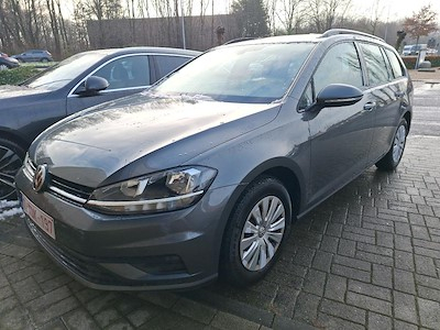 Volkswagen Golf 7 variant 1.6 SCR TDI TRENDLINE