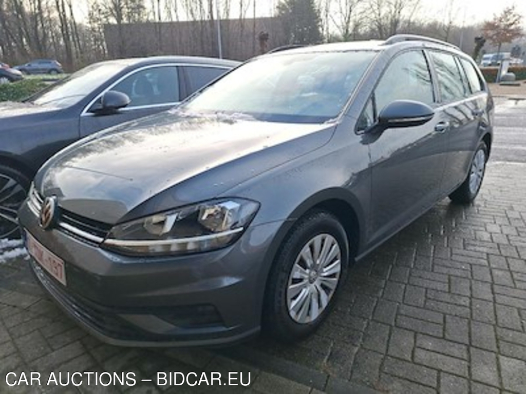 Volkswagen Golf 7 variant 1.6 SCR TDI TRENDLINE