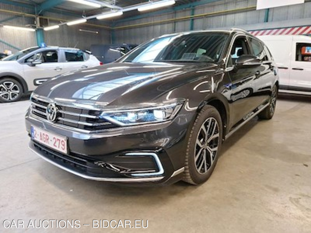 Volkswagen Passat var gte 1.4 TSI PHEV GTE BUSINESS DSG