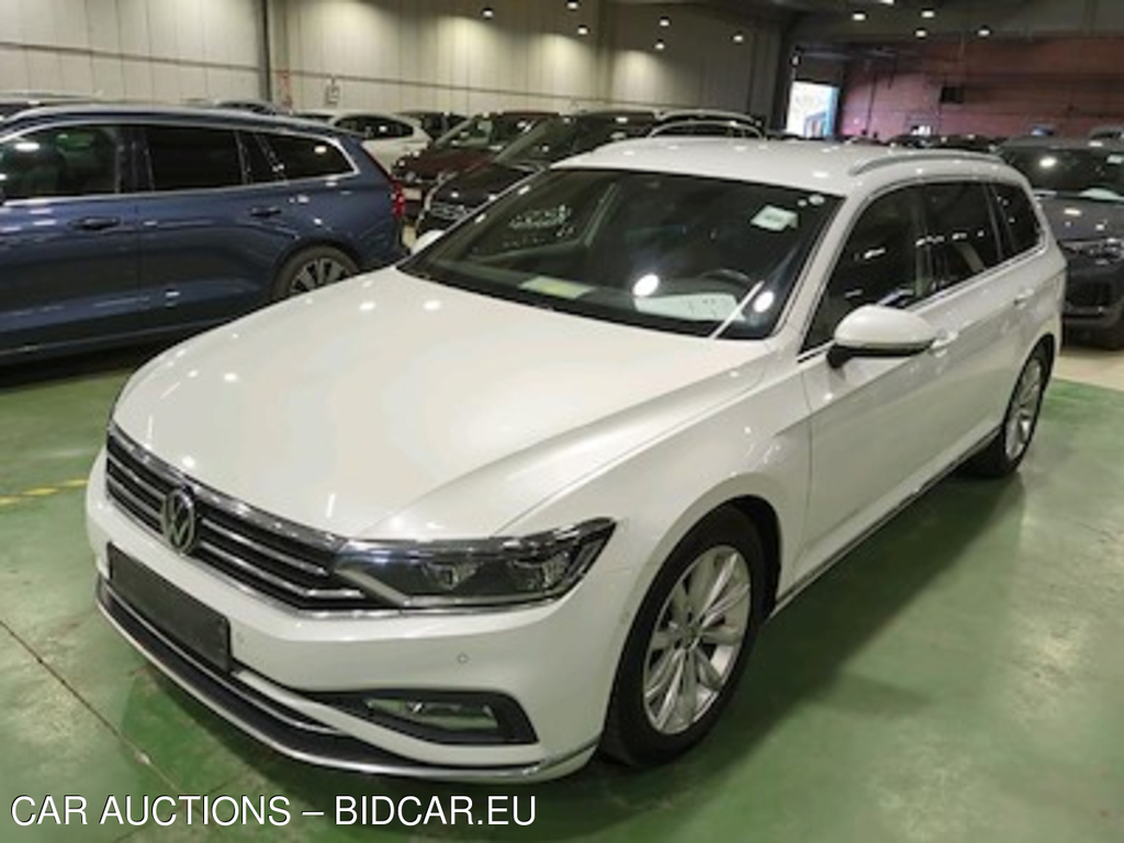 Volkswagen Passat variant 1.5 TSI ELEGANCE BUSINESS OPF