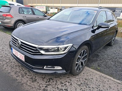 Volkswagen Passat variant 1.6 CR TDI COMFORTLINE BUSINES