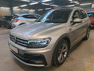 Volkswagen TIGUAN 2.0 TDI SCR PLATINUM DSG AUT