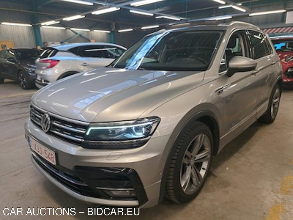 Volkswagen TIGUAN 2.0 TDI SCR PLATINUM DSG AUT