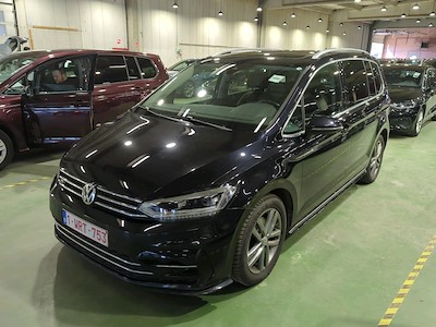 Volkswagen TOURAN 2.0 TDI SCR HIGHLINE DSG (EU6.