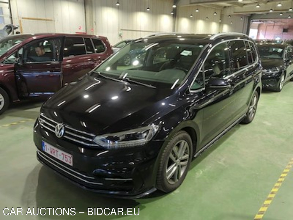 Volkswagen TOURAN 2.0 TDI SCR HIGHLINE DSG (EU6.