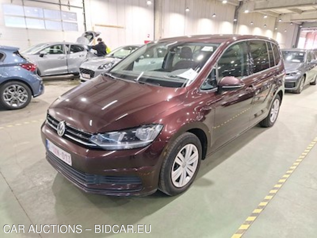 Volkswagen TOURAN 2.0 TDI SCR TRENDLINE DSG (EU6