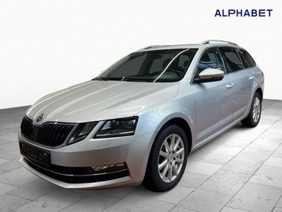 Skoda Octavia Combi 2.0 TDI DSG Style, 2019