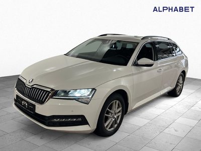 Skoda Superb Combi 2.0 TDI Ambition, 2020