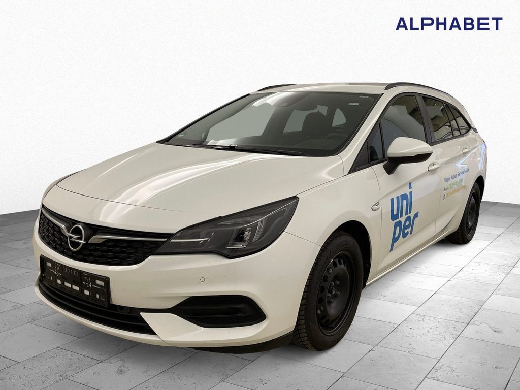 Opel Astra 1.5 D Start/Stop Sports Tourer Automatik Edition, 2021