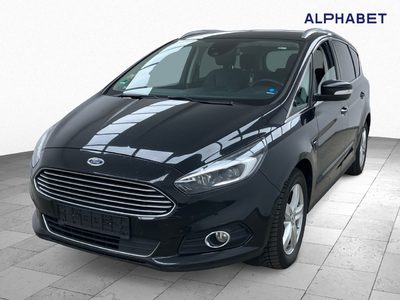 Ford S-Max 2.0 EcoBlue Aut. Titanium, 2019