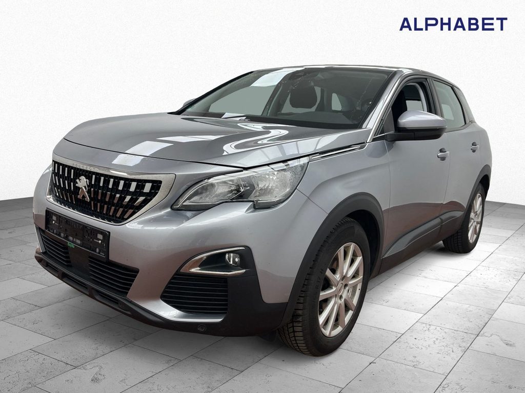 Peugeot 3008 BlueHDi 130 Stop &amp; Start Active Business-Paket, 2020