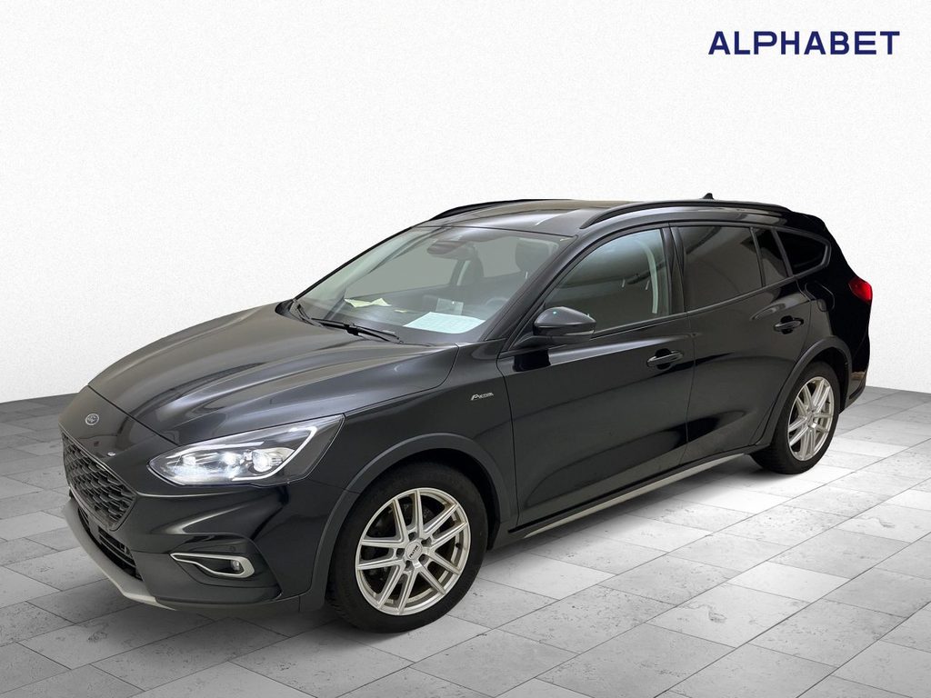 Ford Focus Turnier 2.0 EcoBlue Start-Stopp-System Aut. ACTIVE, 2020