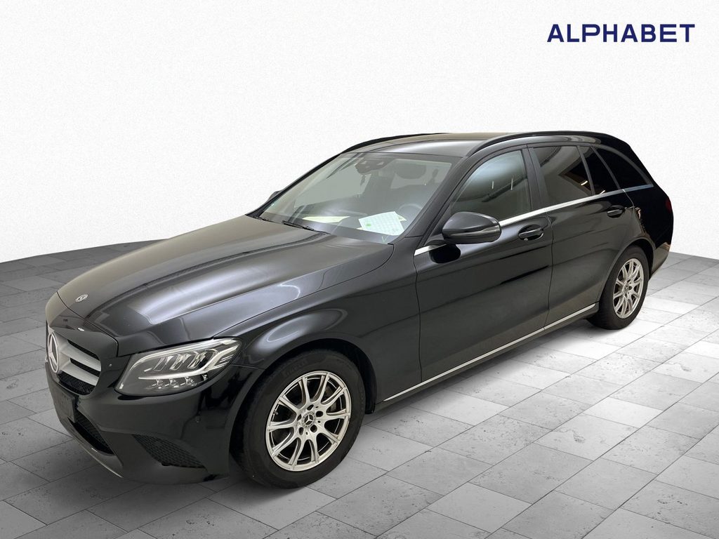 Mercedes-Benz C 220 d T 9G-TRONIC -, 2020