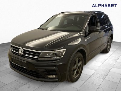 Volkswagen Tiguan Allspace 2.0 TDI SCR 4Motion DSG Highline, 2020