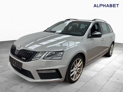 Skoda Octavia Combi 2.0 TDI 4x4 DSG RS, 2020