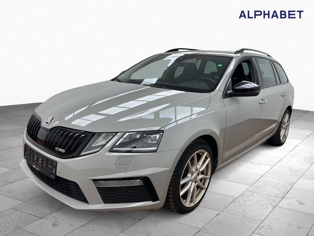 Skoda Octavia Combi 2.0 TDI 4x4 DSG RS, 2020