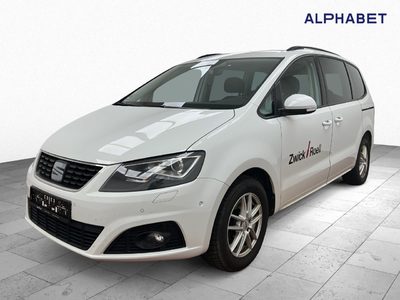 Seat Alhambra 2.0 TDI S&amp;S DSG Style, 2020