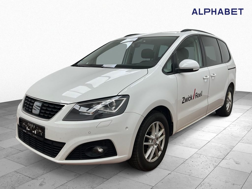 Seat Alhambra 2.0 TDI S&amp;S DSG Style, 2020